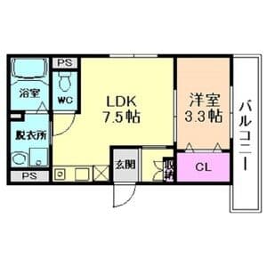朝の春風とふんわりしっぽ