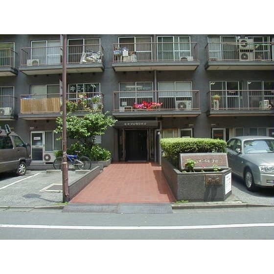 池袋アビタシオン