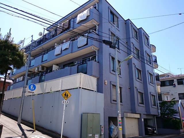 セザール洗足池