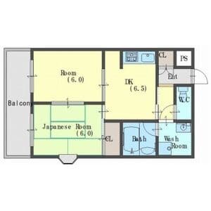 メゾンド中新開