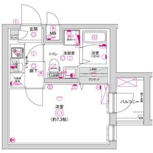 D.Clarest CREST TAPP 二条