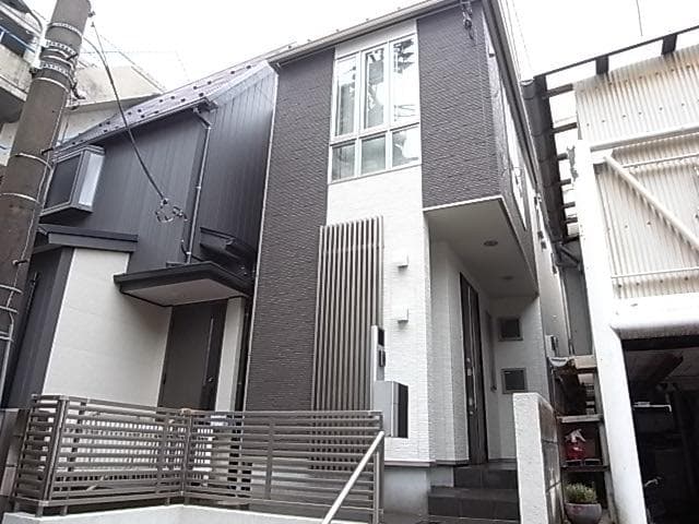 豊島区上池袋1丁目戸建