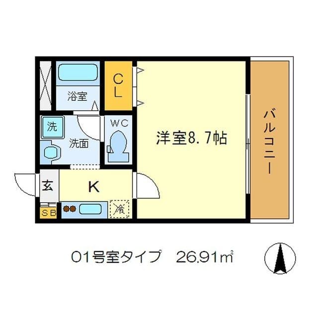 アンカステッロ二条