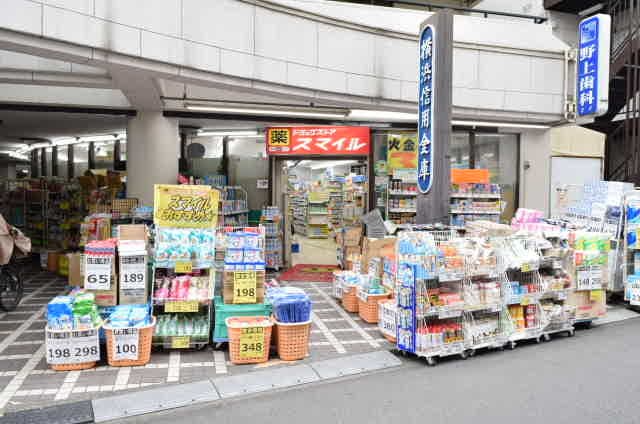 プレステリア上平間
