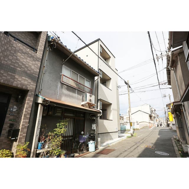 グランディオ鶴橋