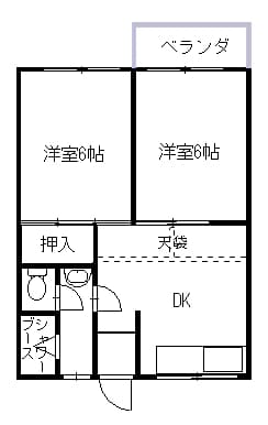 あらやマンションA