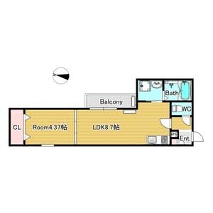 エステイトE泉大津