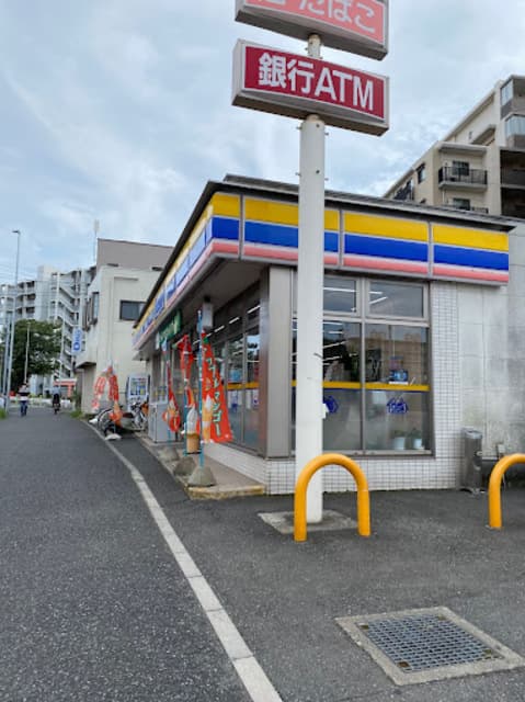 アルファスタイル津田沼