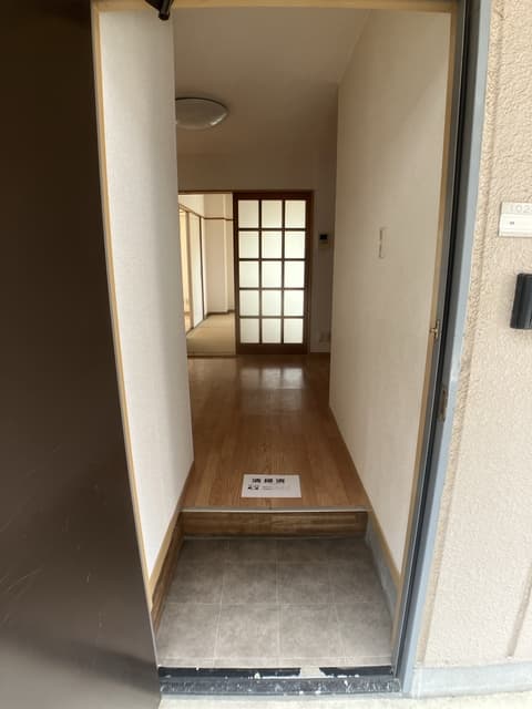 白石コーポB