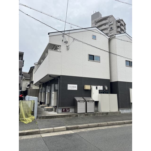 シャレイド豊田本町WEST