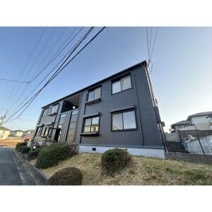 ジーライズ高の原A棟