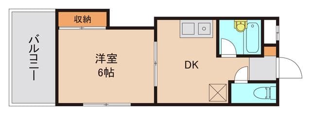 メゾンリッシュ西船橋