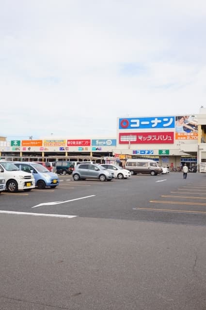 九番団地8号棟