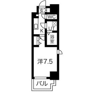 レジュールアッシュ神戸元町