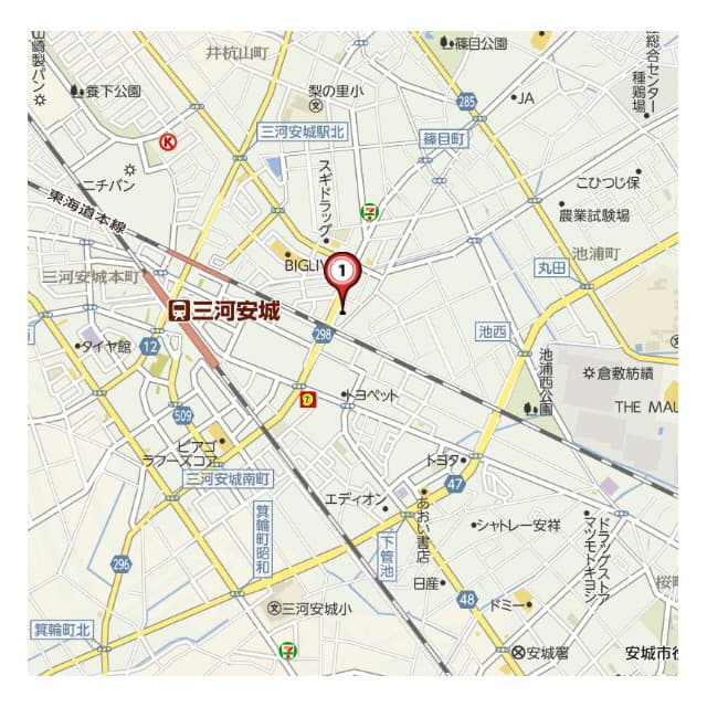 アンプルール リーブル 神楽山
