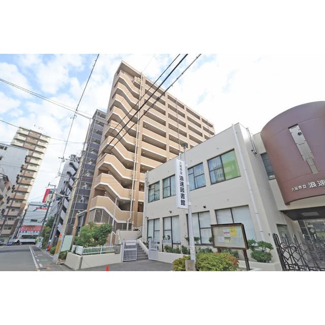 クレストコート難波サウス