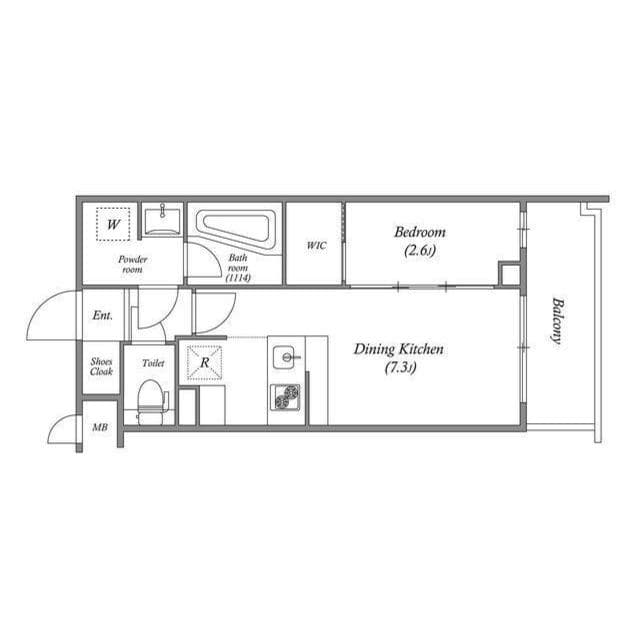 レジデンス経堂桜丘