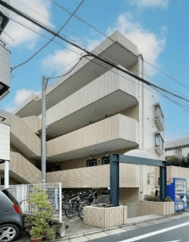 【家具家電付き】GTNStay池袋Ⅱ(メインステージ池袋本町第2)