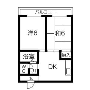 コーポカロッサ