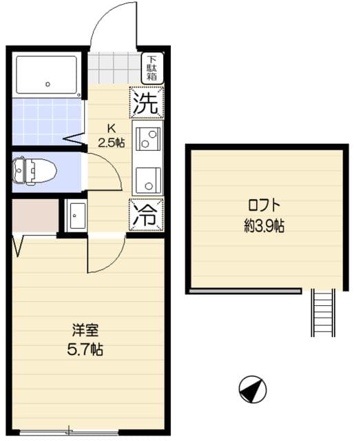 アルトハイム能見台