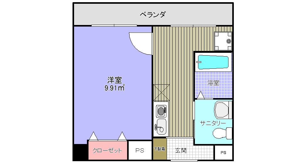 ハイマンマンション