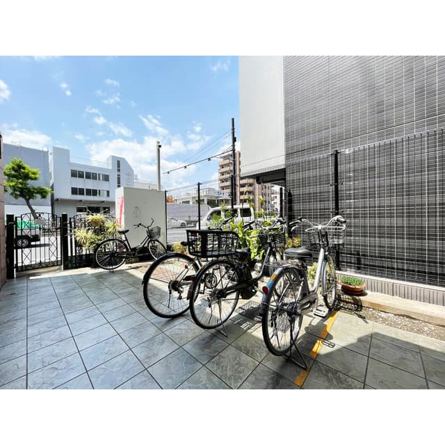 多摩川壱番館