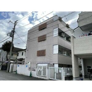 スカイコート立川第3