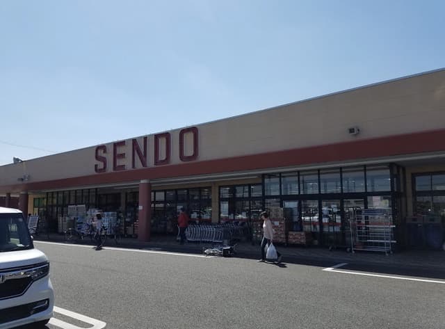 サニーハイツ辰巳2