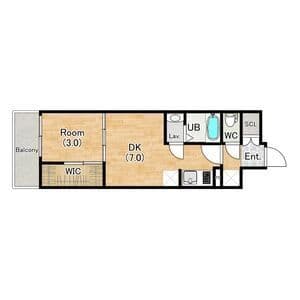 シエーナグランデ四条烏丸