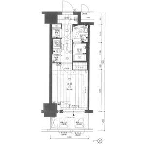 レジュールアッシュ大阪城ノルド