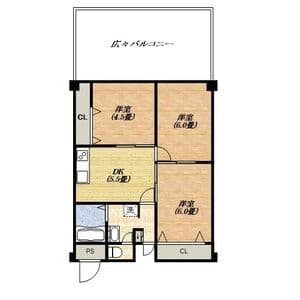 プラネット藤井寺