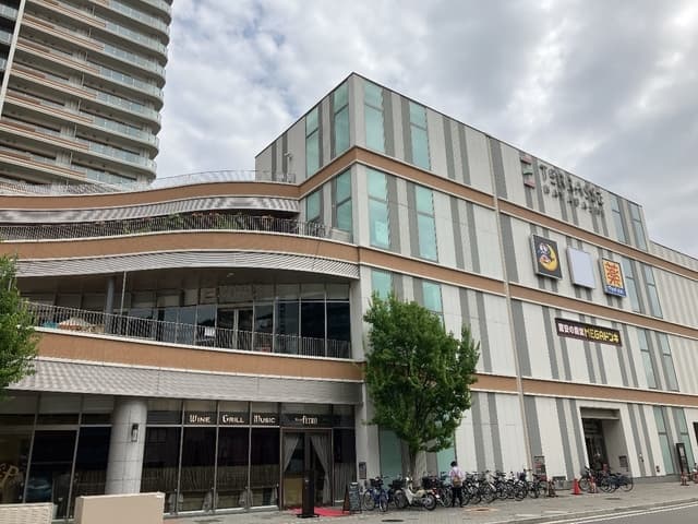 中駒名駅南マンション