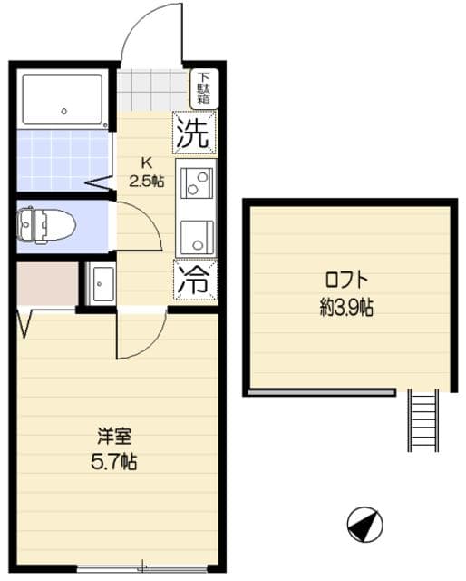 アルトハイム能見台