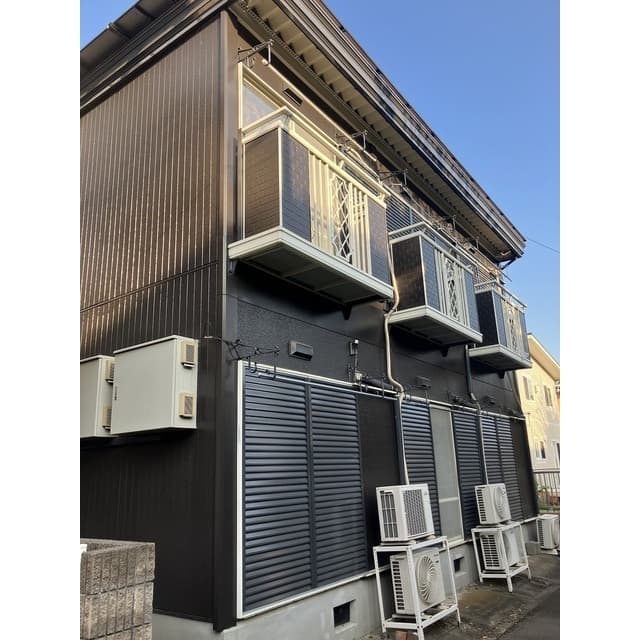ドミールサエキA棟
