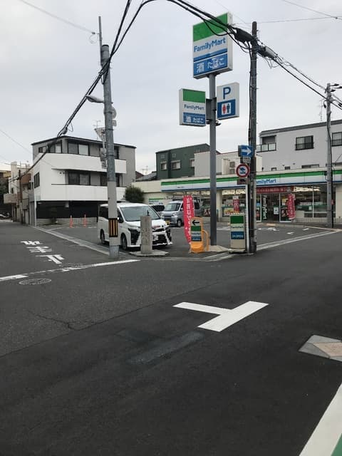 コーポいこい