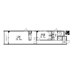 覚王山アパートメント