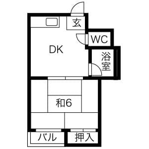プレアール駒川II