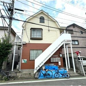 コーポナガシマ