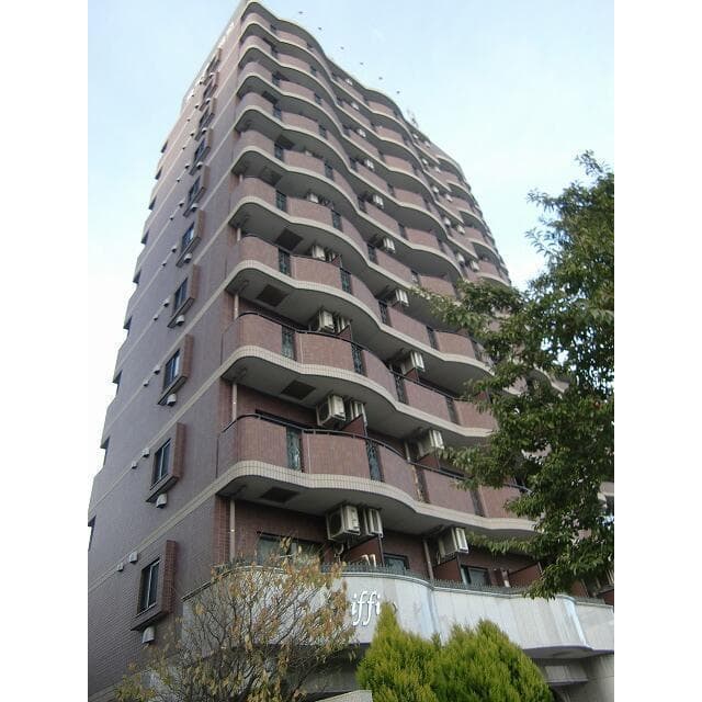 グリフィン横浜・ベイグランデ壱番館