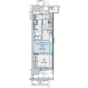 プレサンスレイズ桜山EAST