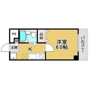 さわらびマンション