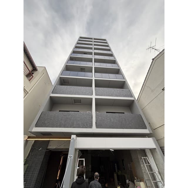 ブロード服部天神駅前レジデンス