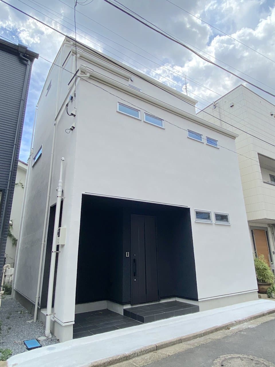 御嶽山災害対応ハウス