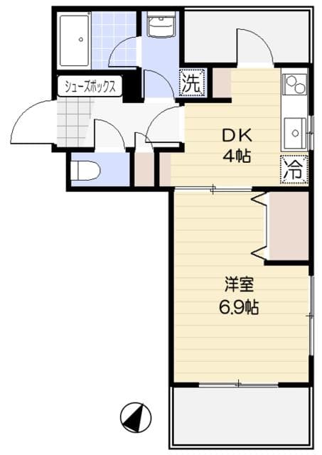 グリーンコート一の坂