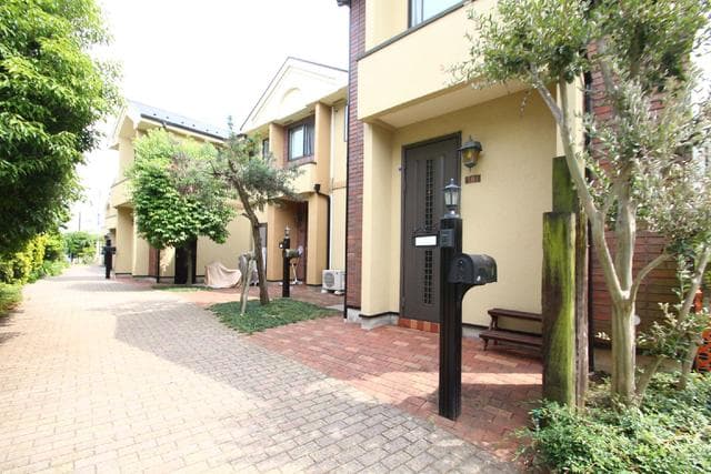 グラシア・フィス北寺尾　A棟