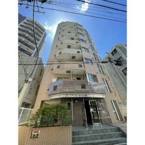 スカイコート市ヶ谷柳町