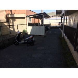 アパートメント柏原