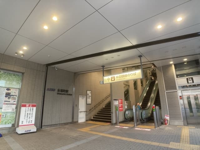 ペアパレス方南町