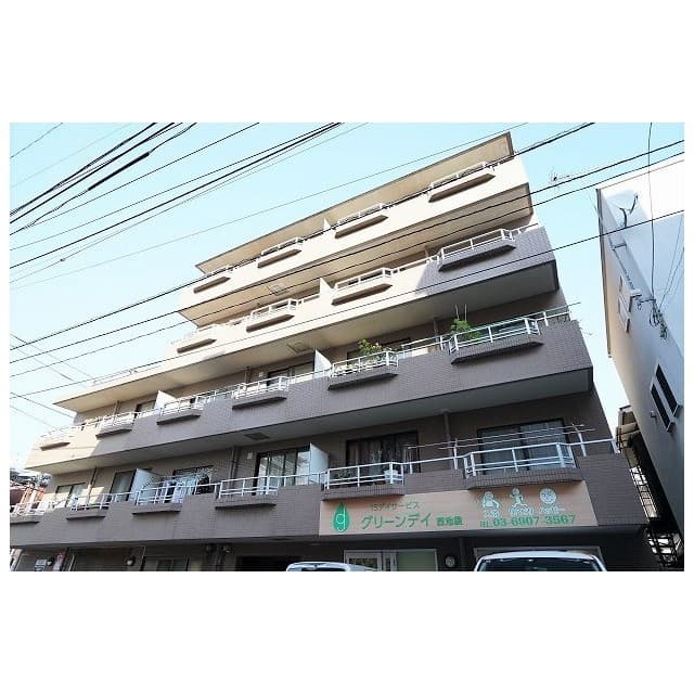ソシエ西池袋第2