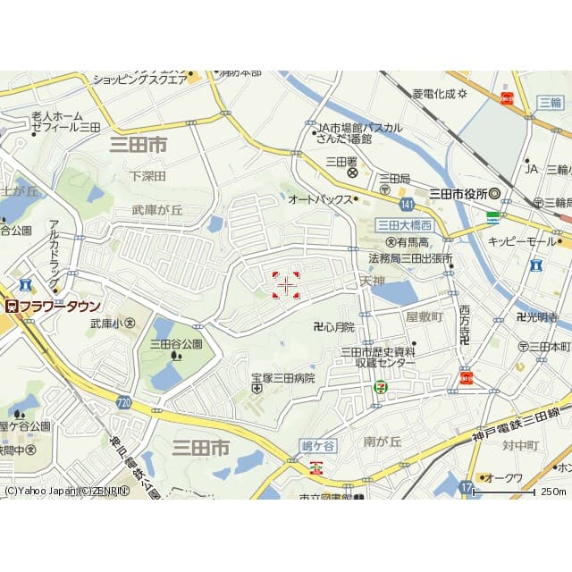 アムール三田